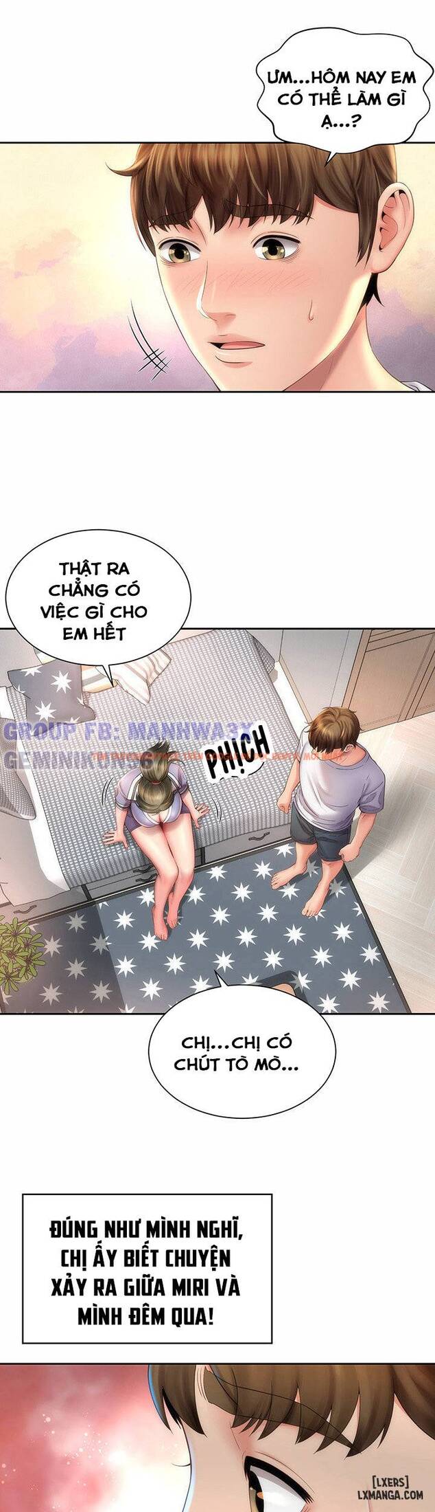 Trang truyện 24 trong truyện tranh Nữ Thần Bãi Biển - Chapter 9 - truyentvn.net