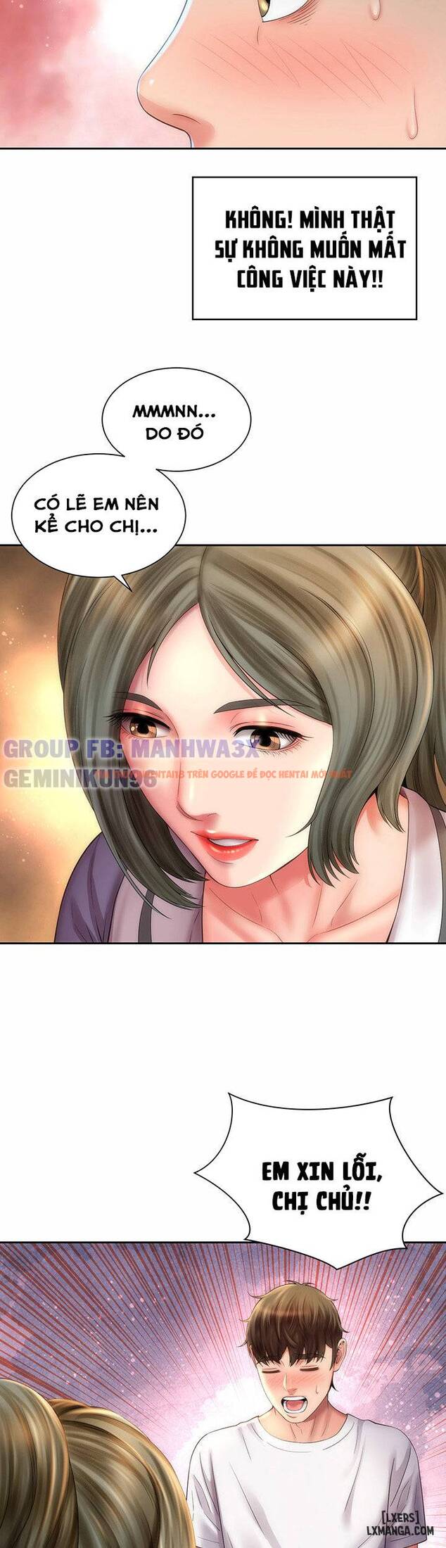 Trang truyện 25 trong truyện tranh Nữ Thần Bãi Biển - Chapter 9 - truyentvn.net