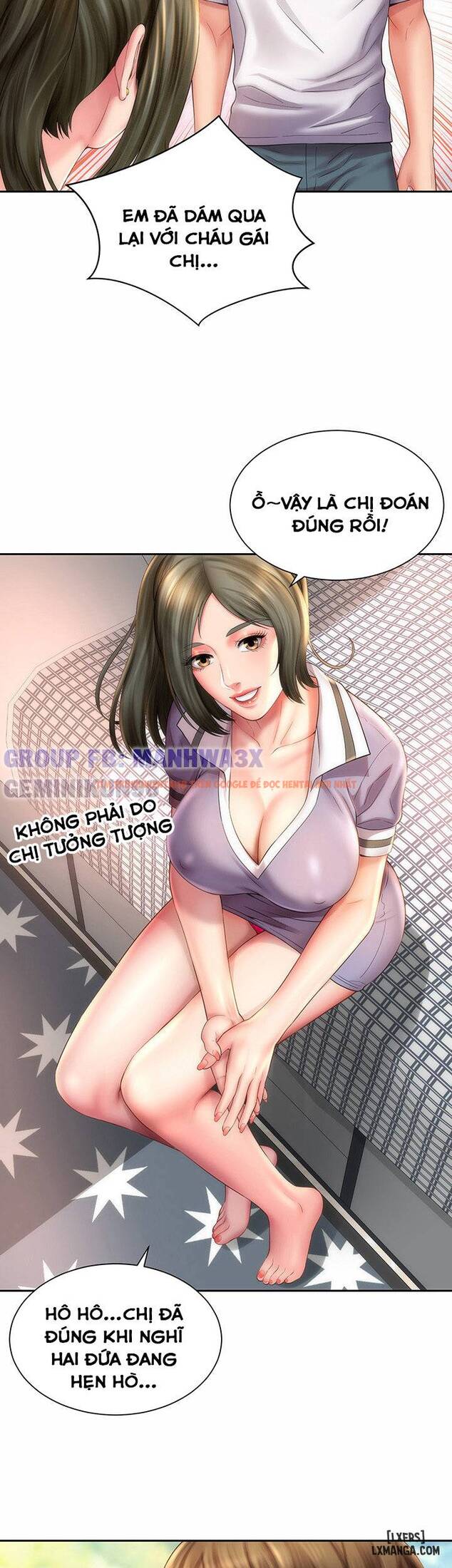 Trang truyện 26 trong truyện tranh Nữ Thần Bãi Biển - Chapter 9 - truyentvn.net