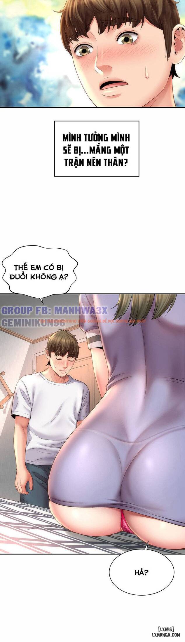 Trang truyện 27 trong truyện tranh Nữ Thần Bãi Biển - Chapter 9 - truyentvn.net