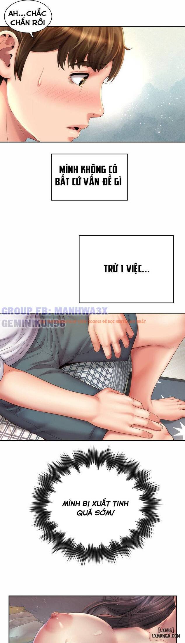 Trang truyện 30 trong truyện tranh Nữ Thần Bãi Biển - Chapter 9 - truyentvn.net
