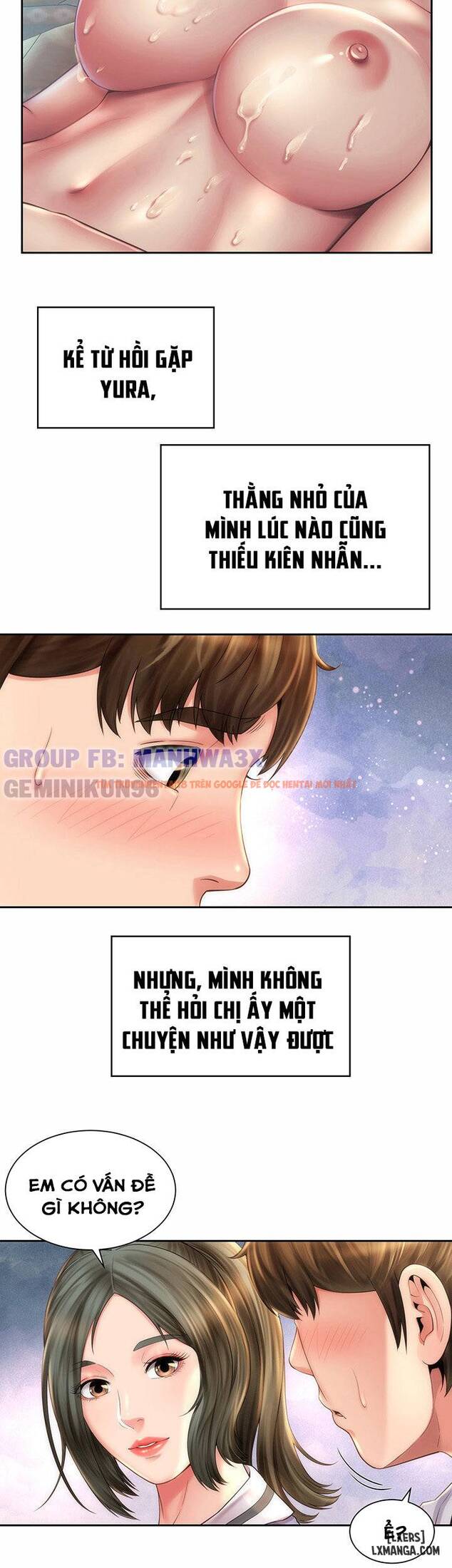 Trang truyện 31 trong truyện tranh Nữ Thần Bãi Biển - Chapter 9 - truyentvn.net
