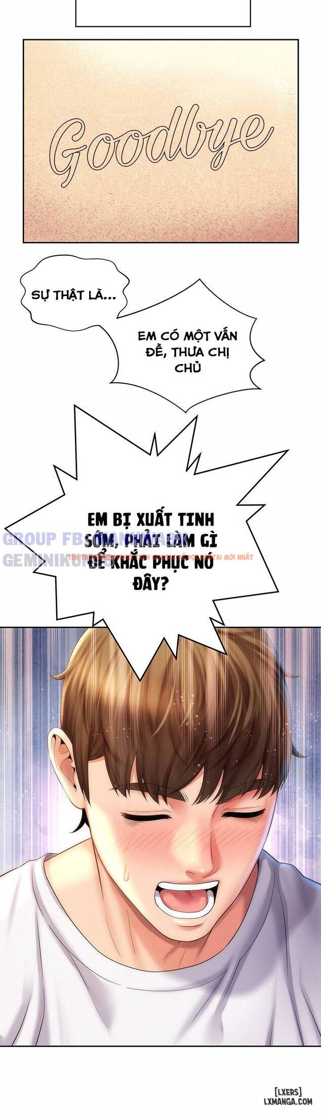 Trang truyện 33 trong truyện tranh Nữ Thần Bãi Biển - Chapter 9 - truyentvn.net
