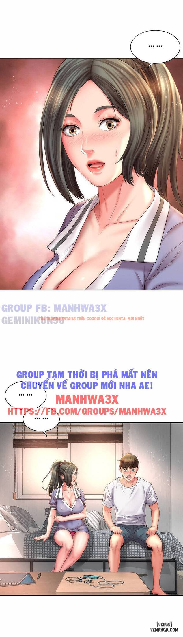 Trang truyện 34 trong truyện tranh Nữ Thần Bãi Biển - Chapter 9 - truyentvn.net