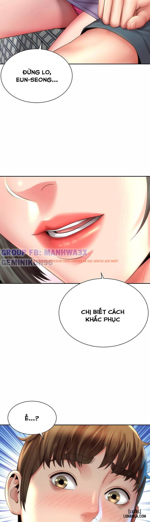 Trang truyện 37 trong truyện tranh Nữ Thần Bãi Biển - Chapter 9 - truyentvn.net