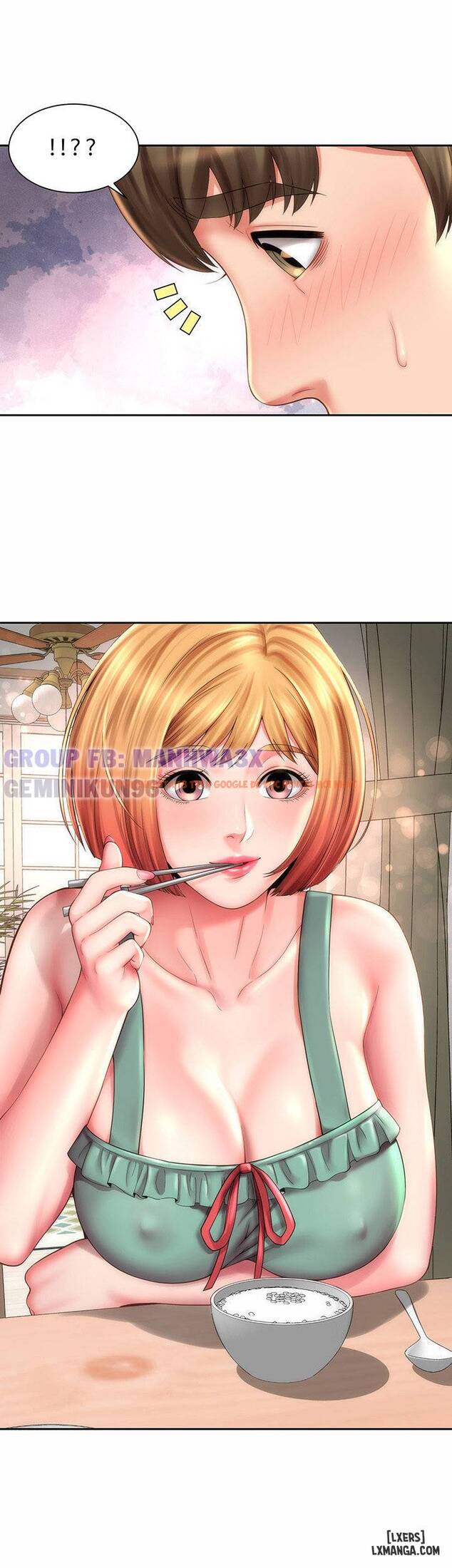 Trang truyện 4 trong truyện tranh Nữ Thần Bãi Biển - Chapter 9 - truyentvn.net