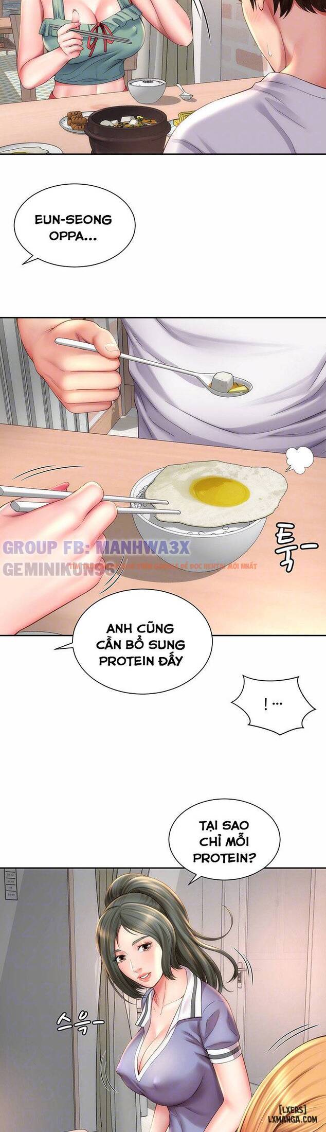 Trang truyện 6 trong truyện tranh Nữ Thần Bãi Biển - Chapter 9 - truyentvn.net