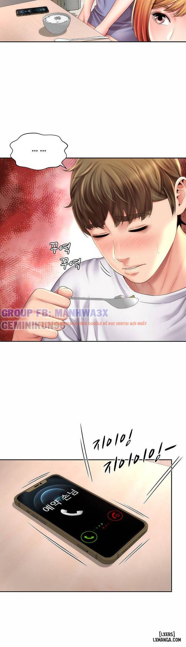 Trang truyện 7 trong truyện tranh Nữ Thần Bãi Biển - Chapter 9 - truyentvn.net
