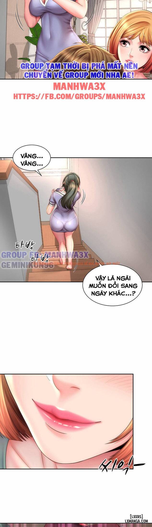 Trang truyện 9 trong truyện tranh Nữ Thần Bãi Biển - Chapter 9 - truyentvn.net