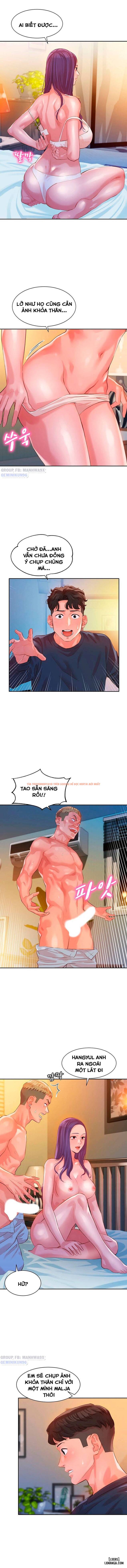 Xem ảnh 11 trong truyện hentai Nữ Thần Instagram - Chapter 10 - hentaitvn.net
