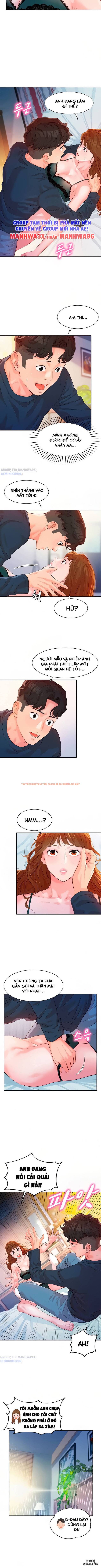 Xem ảnh 5 trong truyện hentai Nữ Thần Instagram - Chapter 10 - hentaitvn.net