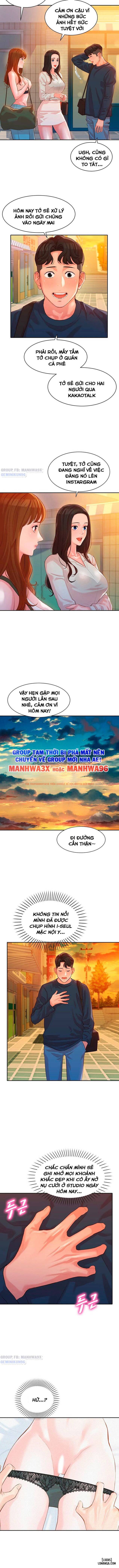 Xem ảnh 7 trong truyện hentai Nữ Thần Instagram - Chapter 10 - hentaitvn.net