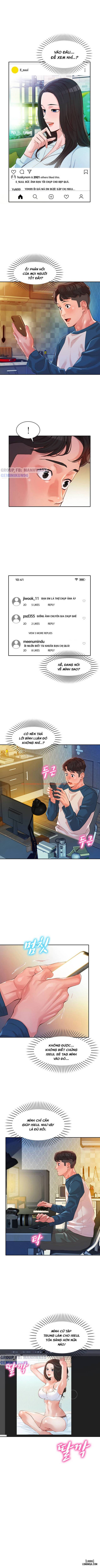Xem ảnh 10 trong truyện hentai Nữ Thần Instagram - Chapter 12 - hentaitvn.net