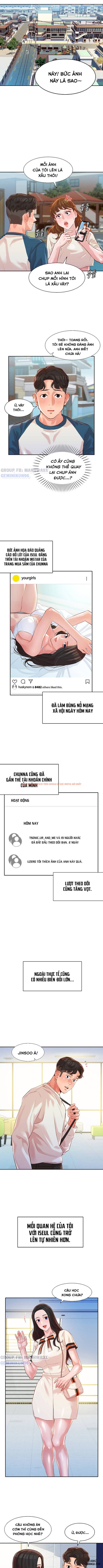 Xem ảnh 11 trong truyện hentai Nữ Thần Instagram - Chapter 12 - hentaitvn.net