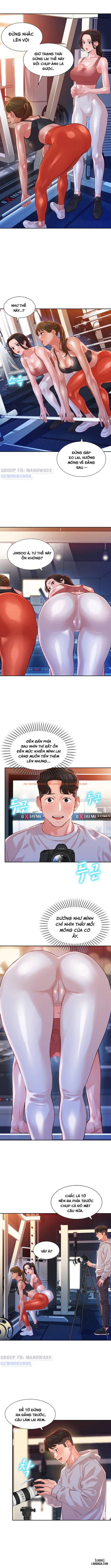 Xem ảnh 7 trong truyện hentai Nữ Thần Instagram - Chapter 13 - hentaitvn.net