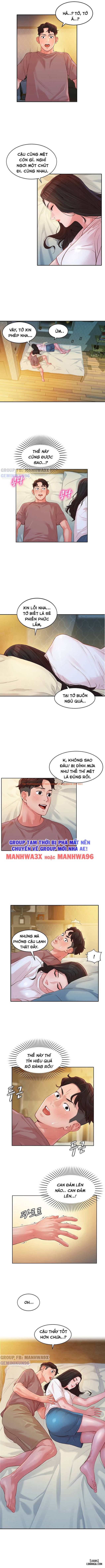Xem ảnh 10 trong truyện hentai Nữ Thần Instagram - Chapter 16 - hentaitvn.net