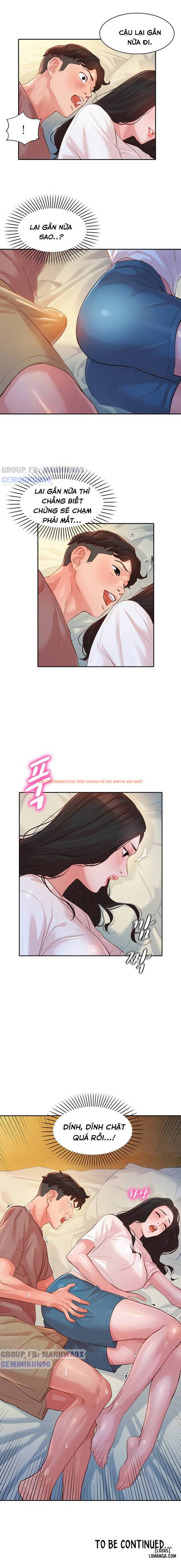 Xem ảnh 11 trong truyện hentai Nữ Thần Instagram - Chapter 16 - hentaitvn.net