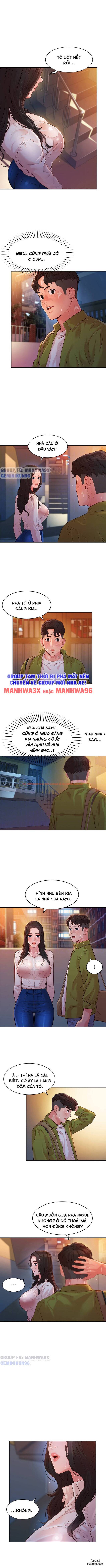 Xem ảnh 5 trong truyện hentai Nữ Thần Instagram - Chapter 16 - hentaitvn.net