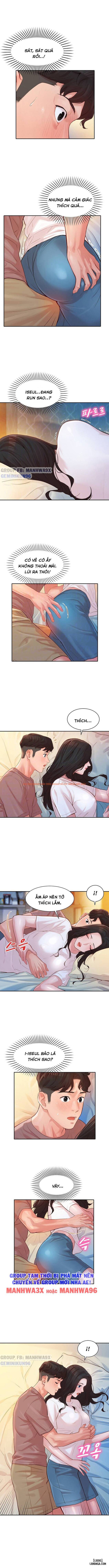 Xem ảnh 5 trong truyện hentai Nữ Thần Instagram - Chapter 17 - hentaitvn.net