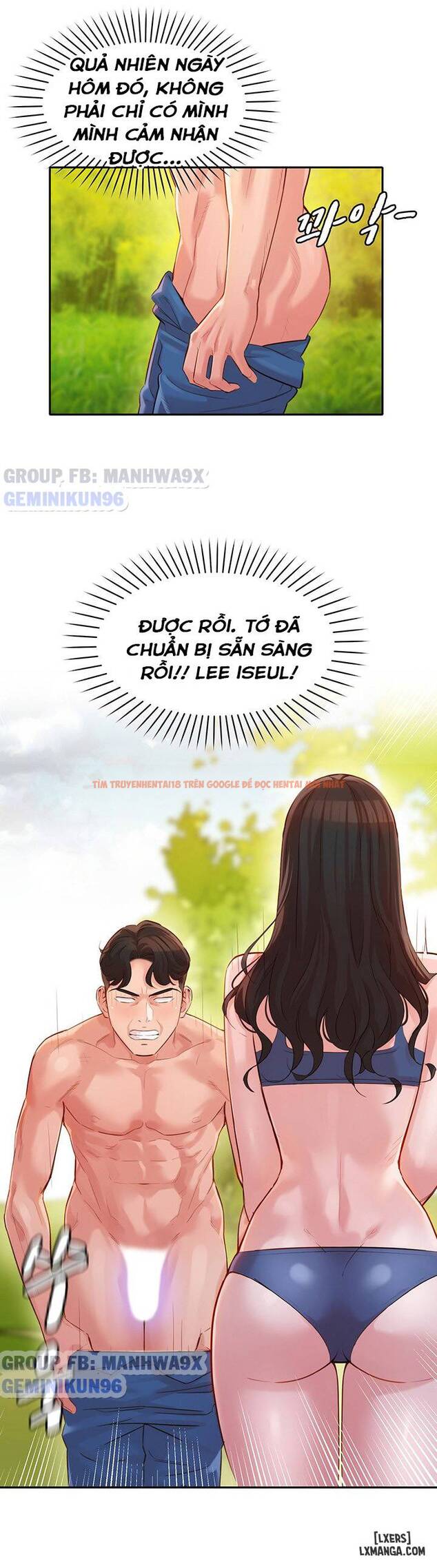Xem ảnh 12 trong truyện hentai Nữ Thần Instagram - Chapter 18 - hentaitvn.net