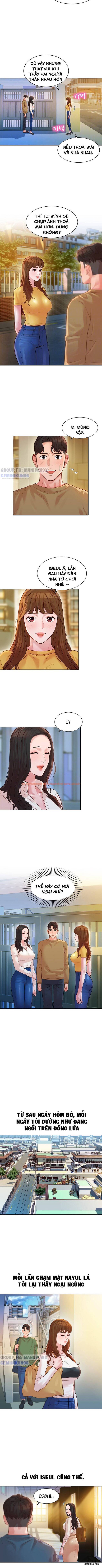 Xem ảnh 6 trong truyện hentai Nữ Thần Instagram - Chapter 18 - hentaitvn.net