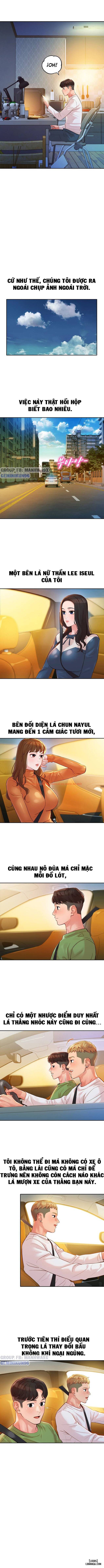 Xem ảnh 8 trong truyện hentai Nữ Thần Instagram - Chapter 18 - hentaitvn.net