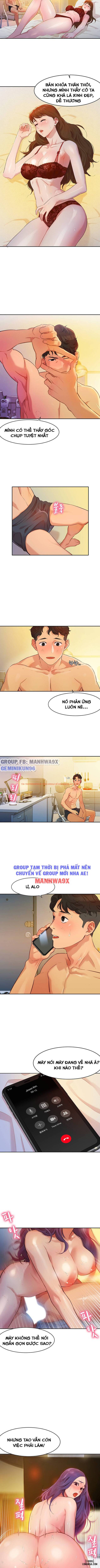 Xem ảnh 10 trong truyện hentai Nữ Thần Instagram - Chapter 2 - hentaitvn.net