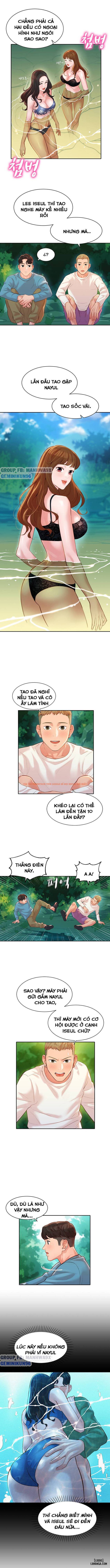 Xem ảnh 10 trong truyện hentai Nữ Thần Instagram - Chapter 20 - hentaitvn.net