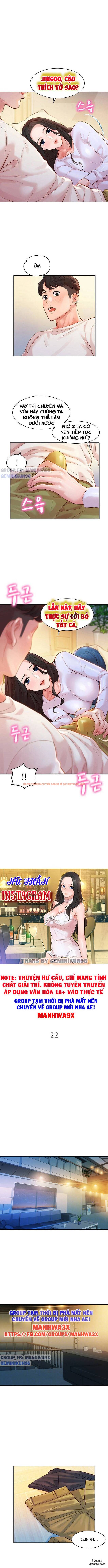 Xem ảnh 4 trong truyện hentai Nữ Thần Instagram - Chapter 22 - hentaitvn.net