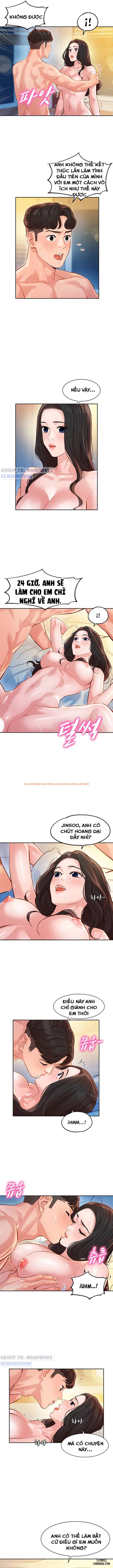 Xem ảnh 10 trong truyện hentai Nữ Thần Instagram - Chapter 23 - hentaitvn.net