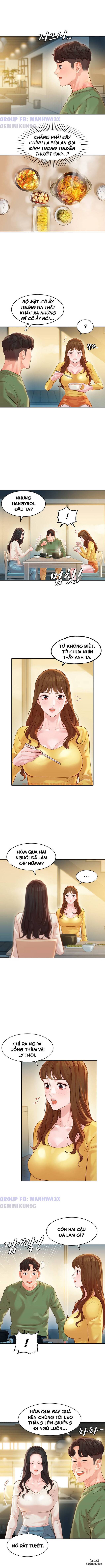 Xem ảnh 13 trong truyện hentai Nữ Thần Instagram - Chapter 26 - hentaitvn.net
