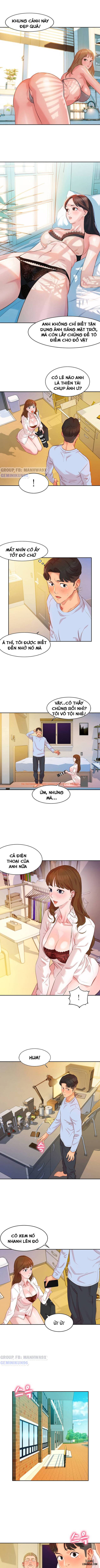 Xem ảnh 10 trong truyện hentai Nữ Thần Instagram - Chapter 3 - hentaitvn.net