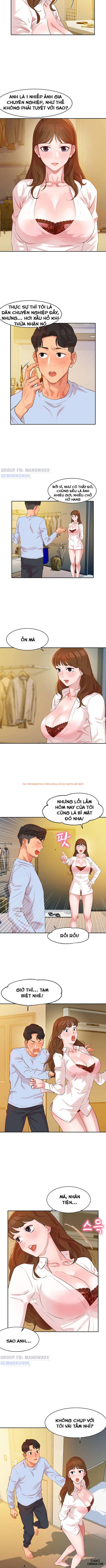 Xem ảnh 12 trong truyện hentai Nữ Thần Instagram - Chapter 3 - hentaitvn.net