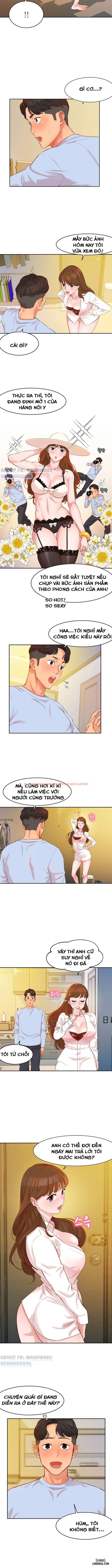 Xem ảnh 13 trong truyện hentai Nữ Thần Instagram - Chapter 3 - hentaitvn.net