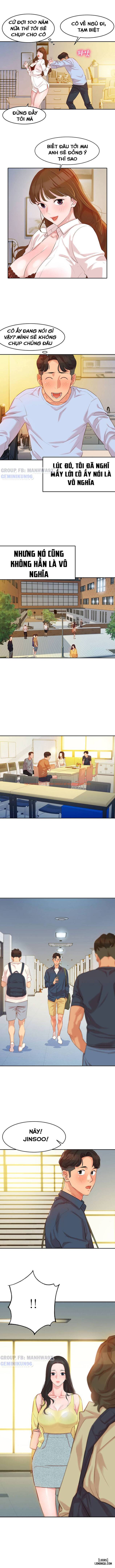 Xem ảnh 14 trong truyện hentai Nữ Thần Instagram - Chapter 3 - hentaitvn.net
