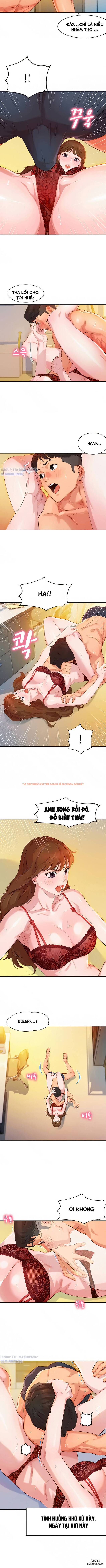 Xem ảnh 5 trong truyện hentai Nữ Thần Instagram - Chapter 3 - hentaitvn.net