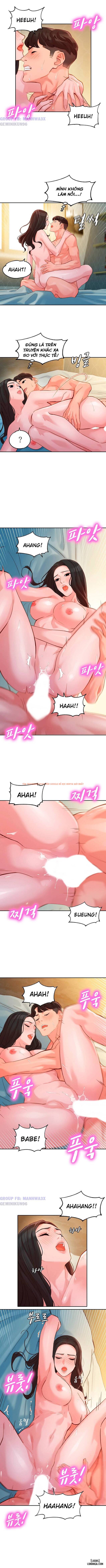 Xem ảnh 10 trong truyện hentai Nữ Thần Instagram - Chapter 30 - hentaitvn.net