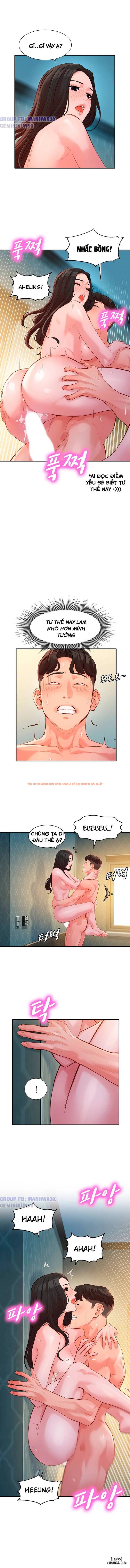 Xem ảnh 9 trong truyện hentai Nữ Thần Instagram - Chapter 30 - hentaitvn.net