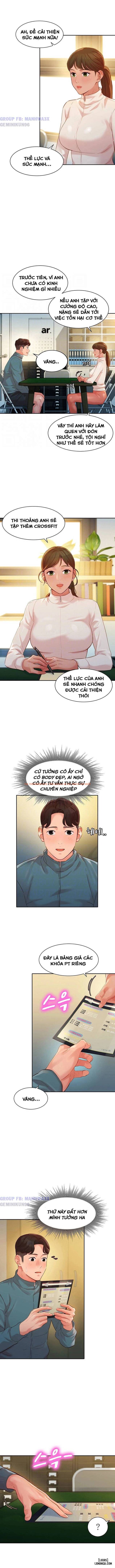 Xem ảnh 5 trong truyện hentai Nữ Thần Instagram - Chapter 31 - hentaitvn.net