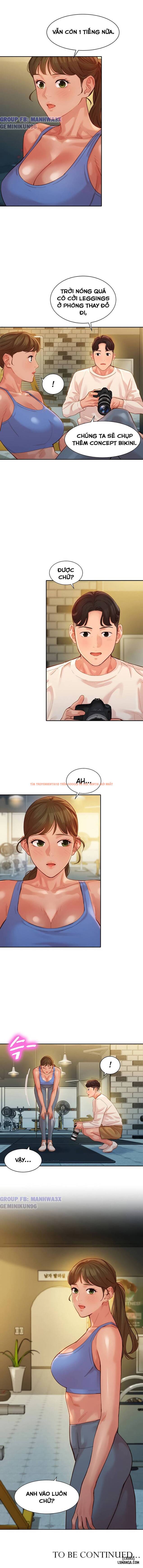 Xem ảnh 14 trong truyện hentai Nữ Thần Instagram - Chapter 35 - hentaitvn.net