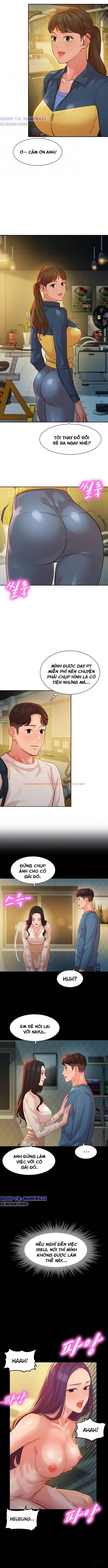 Xem ảnh 5 trong truyện hentai Nữ Thần Instagram - Chapter 35 - hentaitvn.net