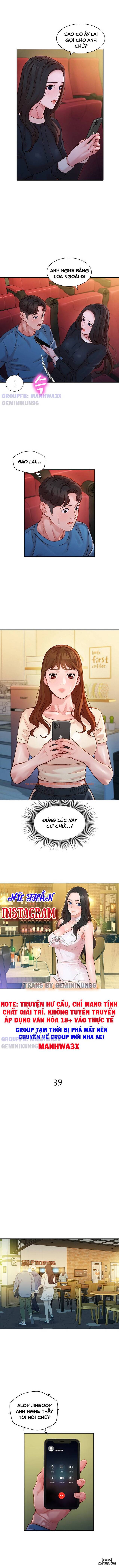 Xem ảnh 4 trong truyện hentai Nữ Thần Instagram - Chapter 39 - hentaitvn.net