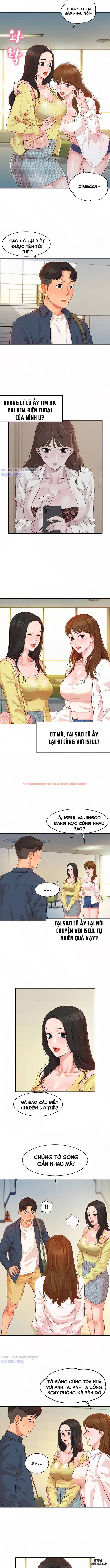 Xem ảnh 5 trong truyện hentai Nữ Thần Instagram - Chapter 4 - hentaitvn.net