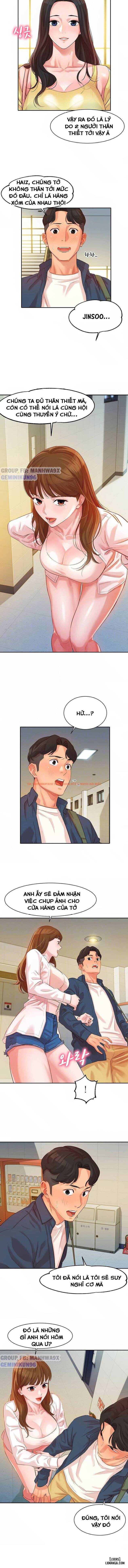 Xem ảnh 6 trong truyện hentai Nữ Thần Instagram - Chapter 4 - hentaitvn.net