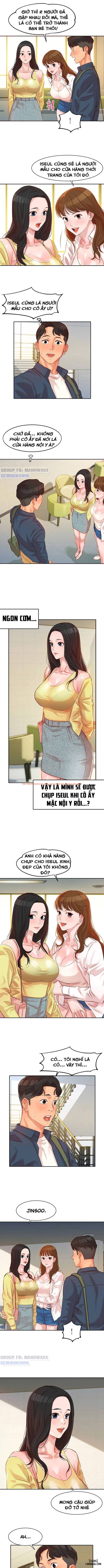 Xem ảnh 8 trong truyện hentai Nữ Thần Instagram - Chapter 4 - hentaitvn.net