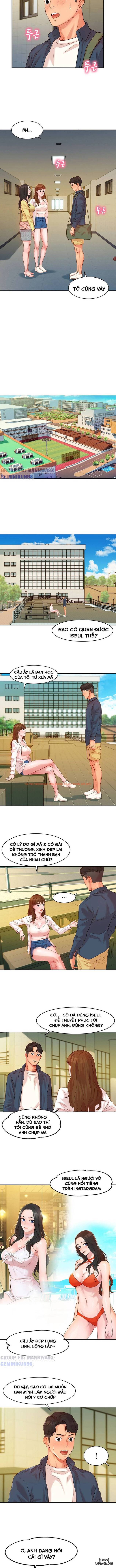 Xem ảnh 9 trong truyện hentai Nữ Thần Instagram - Chapter 4 - hentaitvn.net