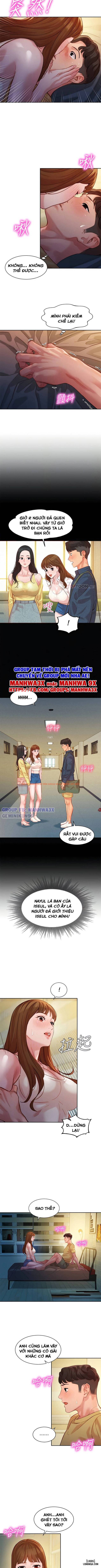 Trang truyện 2 trong truyện tranh Nữ Thần Instagram - Chapter 42 - hentai24h.pro