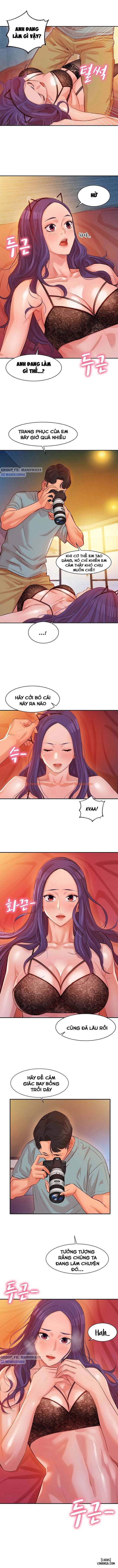 Xem ảnh 11 trong truyện hentai Nữ Thần Instagram - Chapter 5 - hentaitvn.net