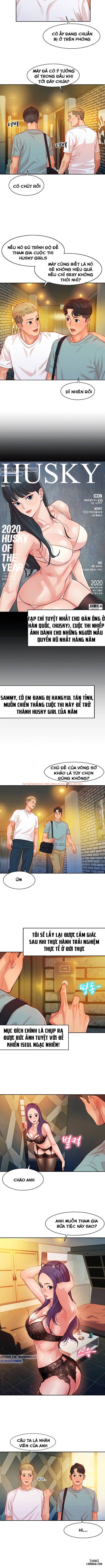 Xem ảnh 5 trong truyện hentai Nữ Thần Instagram - Chapter 5 - hentaitvn.net