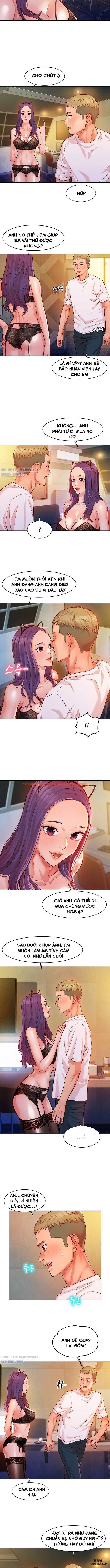 Xem ảnh 7 trong truyện hentai Nữ Thần Instagram - Chapter 5 - hentaitvn.net